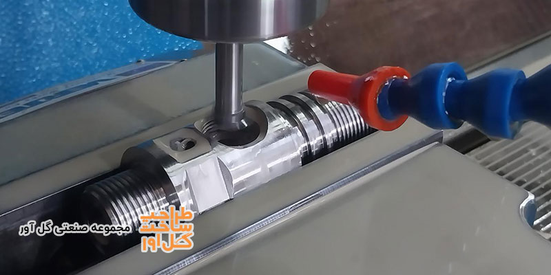 انواع تراشکاری | آشنایی کامل با روش ها نوین تراشکاری