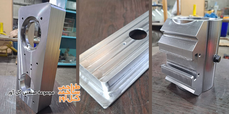 طراحی و ساخت قطعات فلزی، از ایده تا واقعیت صنعتی