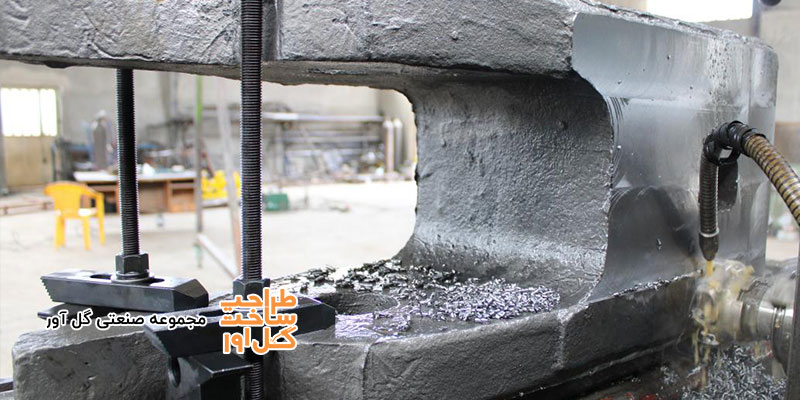 بهترین فلزات برای تراشکاری و ماشین کاری CNC راهنمای کامل انتخاب فلز مناسب