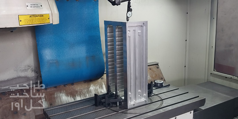 تفاوت فرزکاری و ماشین کاری CNC - راهنمای کامل