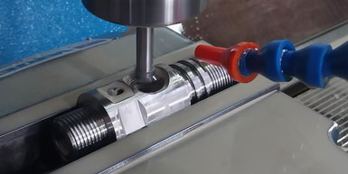 انواع تراشکاری | آشنایی کامل با روش ها نوین تراشکاری