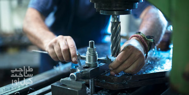 ساخت قطعات CNC در شیراز | تراشکاری و فرزکاری صنعتی با دقت بالا ساخت قطعات CNC در شیراز | تراشکاری و فرزکاری صنعتی با دقت بالا