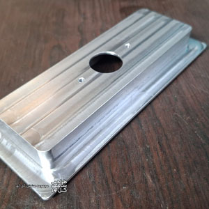 طراحی قطعات آلمینیومی طراحی قطعات آلمینیومی