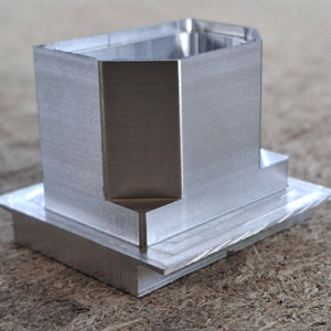 ماشین کاری جعبه برد الکترونیکی