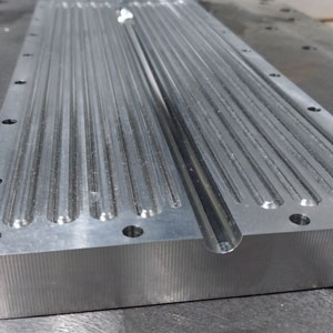 طراحی و ماشین کاری اواپراتور